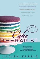 The Cake Therapist 0425277321 Book Cover