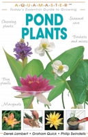 Pond Plants (Aquamaster) 1931993815 Book Cover