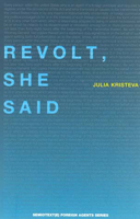 Revolt, She Said (Foreign Agents) 1584350156 Book Cover