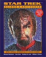 Star Trek: Aliens & Artifacts (Star Trek) 0671042998 Book Cover