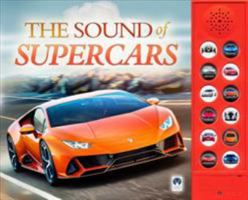 The Sound of Supercars 190848943X Book Cover