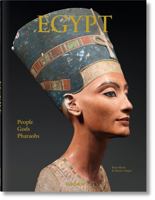 Egypt: People, Gods, Pharaohs 382282089X Book Cover