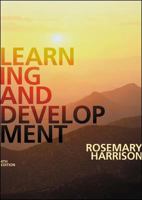 Learning and Development 1843980509 Book Cover