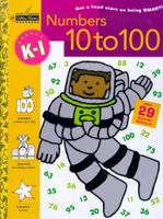 Numbers 10 to 100 (Grades K - 1) (Step Ahead) 0307035867 Book Cover