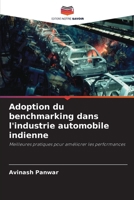 Adoption du benchmarking dans l'industrie automobile indienne (French Edition) 6207924045 Book Cover