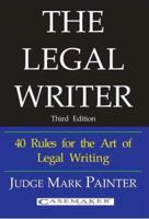 The Legal Writer 0972191682 Book Cover