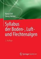 Syllabus der Boden-, Luft- und Flechtenalgen 3642394612 Book Cover