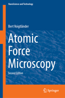 Atomic Force Microscopy 3030136531 Book Cover