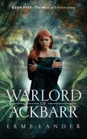 Warlord of Ackbarr 183821576X Book Cover