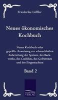 Neues Okonomisches Kochbuch 3861951231 Book Cover