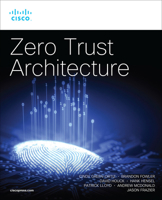 Zero Trust Architecture 0137899734 Book Cover
