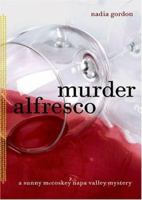 Murder Alfresco 0811858170 Book Cover