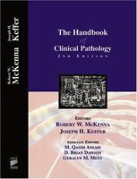 Handbook of Clinical Pathology 0891893768 Book Cover