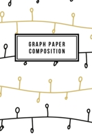 Graph Paper Composition: Graph Paper 6 x 9 Holly Jolly Quad Ruled 4x4, Grid Paper for school student, office, kids Notebooks 1697520642 Book Cover