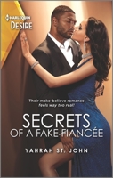 Secrets of a Fake Fianc�e 1335209123 Book Cover