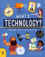 What's Technology? 1913918696 Book Cover