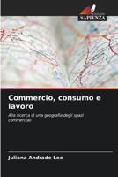Commercio, consumo e lavoro: Alla ricerca di una geografia degli spazi commerciali 6206014649 Book Cover