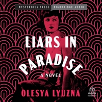 Liars in Paradise (Ginny Dugan Mysteries) 1613167628 Book Cover