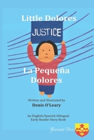 Little Dolores La pequeña Dolores 1951088247 Book Cover