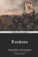 Luchana 198572412X Book Cover