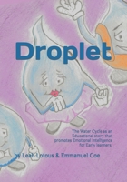 Droplet: The Water Cycle B0CPCTXSKF Book Cover