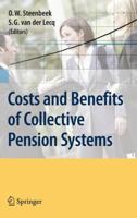 Costs and Benefits of Collective Pension Systems 3642093809 Book Cover