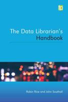 The Data Librarian’s Handbook 1783300477 Book Cover