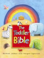Toddler Bible 0857460803 Book Cover