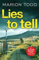 Lies To Tell 1788638204 Book Cover