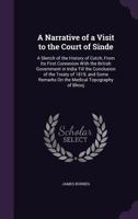 Visit to the Court of Sind (Oxford in Asia Historical Reprints) 1143595645 Book Cover