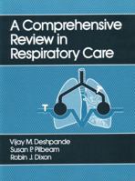 Comprehensive Review In Respiratory Care 083851295X Book Cover