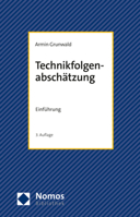 Technikfolgenabschatzung: Einfuhrung (Gesellschaft - Technik - Umwelt, 1) 384878498X Book Cover