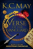 Verse of the Vanguard B0H822T185 Book Cover