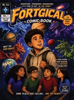 Fortgical: The Comic Book B0H8Q2KYJP Book Cover