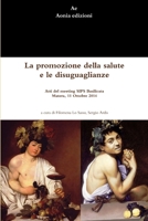 La promozione della salute e le disuguaglianze 1326218530 Book Cover