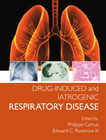 Drug-induced and Iatrogenic Lung Disease 0367452308 Book Cover