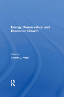 Energy Conservation and Economic Growth 0367168049 Book Cover