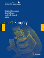Chest Surgery 3642120431 Book Cover