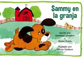 Sammy en la granja 1635842980 Book Cover