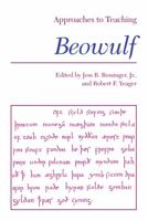 Approaches to Teaching Beowulf (Approaches to Teaching Masterpieces of World Literature, 4) 0873524829 Book Cover