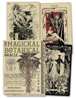 The Magickal Botanical Oracle: Plants from the Witch's Garden 0738774073 Book Cover