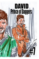 David Prince of Daggers #7 B0C67TXTG5 Book Cover