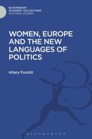 Women, Europe and the New Languages of Politics 1474286968 Book Cover