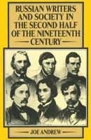 Russian writers and society in the second half of the nineteenth century 1349044202 Book Cover