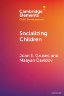 Socializing Children 1108827039 Book Cover