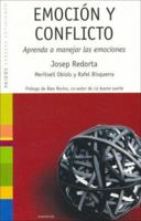 Emocion Y Conflicto/ Emotions And Conflict (Saberes Cotidianos / Daily Knowledges) (Spanish Edition) 8449318742 Book Cover