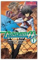 Gundam 00 Manga Volume 1 1604961783 Book Cover