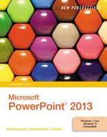 New Perspectives on Microsoft PowerPoint 2013, Introductory 1285161858 Book Cover
