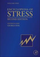 Encyclopedia of Stress, Four-Volume Set, Volume 1-4, Second Edition 0122267354 Book Cover