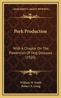 Pork Production 1163920630 Book Cover